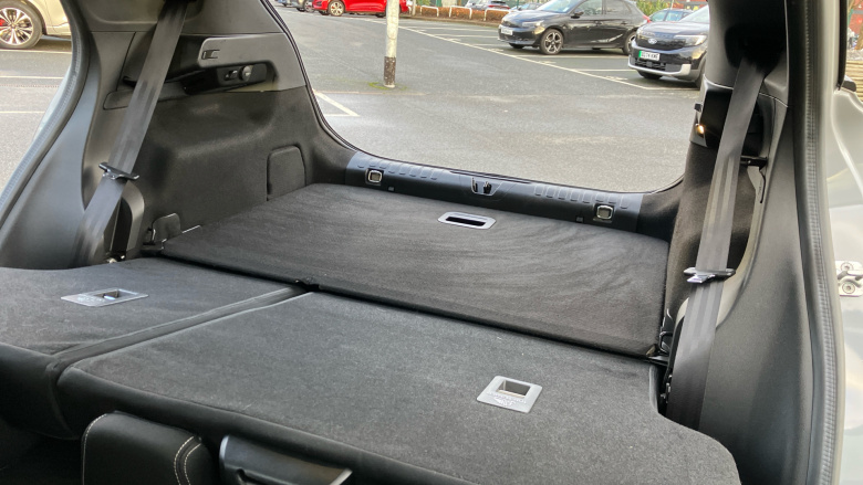 Ford Puma 1.0 EcoBoost Hybrid mHEV 155 Titanium 5dr Petrol Hatchback